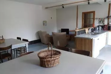 ベッドアンドブレックファースト Ferme De La Basse Cour