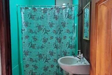 Nocleg ze śniadaniem Posada Rio Celeste In