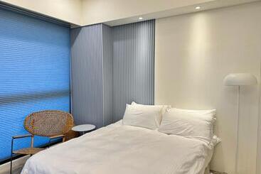 هتل آپارتمان 海濱閣