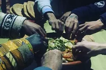 Retkeilymaja Boilers Surf House