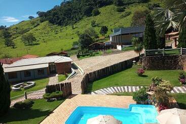 ユースホステル Pousada Vale Do Café