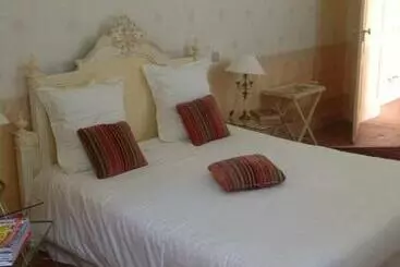 Aamiaismajoitus (B&B) Chateau Des Poccards