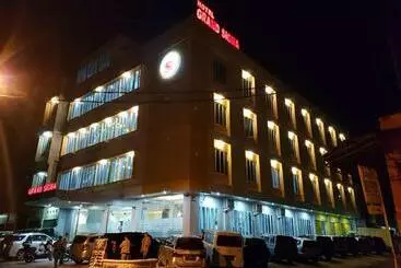 ユースホステル Grand Sigma