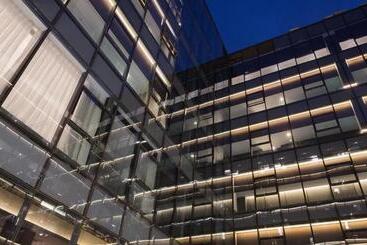 Hotel The Lucid Hangzhou Xixi Wetland