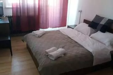 پانسیون Restoran Sa Prenoćištem žitište