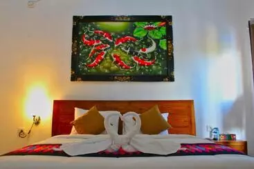 Pension  Wahyu Masari Homestay