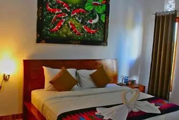 Pensió Wahyu Masari Homestay