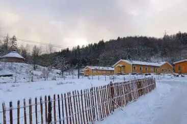 Retkeilymaja Fosseland Gjestegård