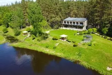 هاستل Pušų Takas