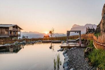 בית מלון כפרי Goldknopf