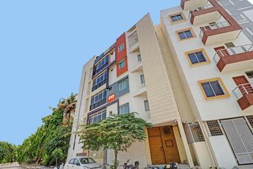 هتل O Mn Residency Near Ragigudda Sri Prasanna Anjaneyaswamy Temple