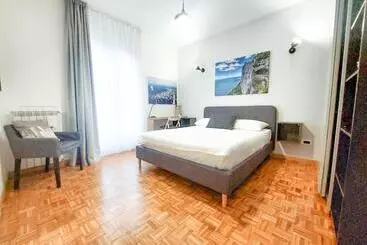Pensionat Myway Trieste Rooms