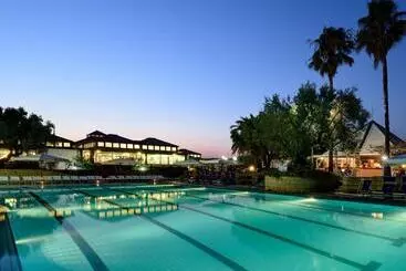 Resort Otel Th Capo Rizzuto