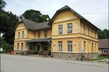 Retkeilymaja Ubytování Na Jakuli