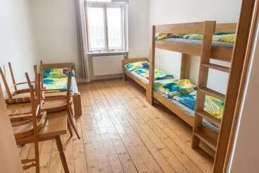 Retkeilymaja Ubytování Na Jakuli