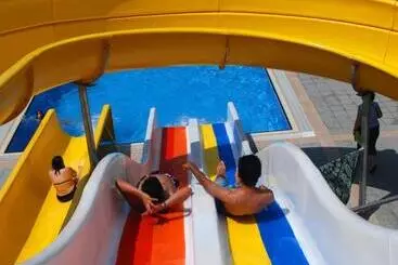 Hotel Simlarda Country Club Ayvalık
