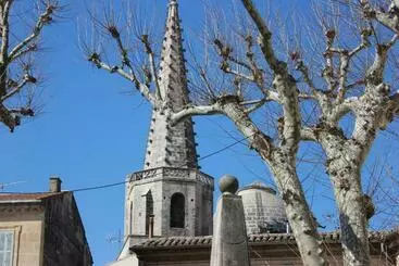 Huoneistohotelli Mas De Valrugues Holifrance