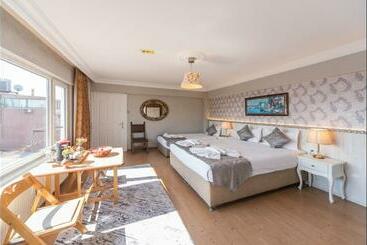 پانسیون Bright And Spacious Apartment Only A Few Steps From Blue Mosque