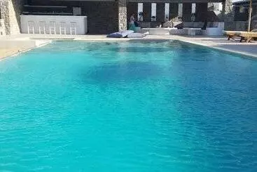 آپارتمان Ac Village Christoulis