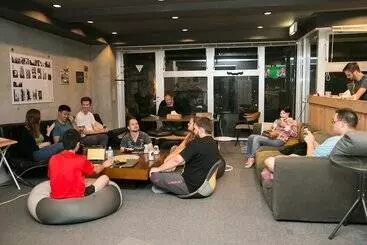 Albergue Santiago Guesthouse Hiroshima