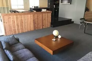 호스텔 Santiago Guesthouse Hiroshima