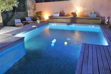 Le Mas De Gleyzes B&b De Charme