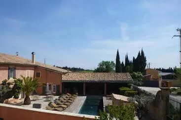 Le Mas De Gleyzes B&b De Charme