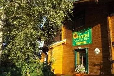Ferienhaushotel Zur Grünen Oase