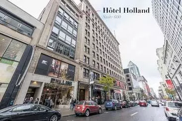 هتل آپارتمان Presidential Loft By Simplissimmo