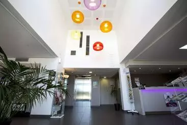 酒店 Akena City Reims Bezannes