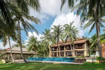 ホテル Bansaithong Beach Resort