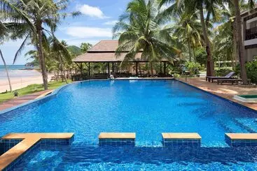 Hotell Bansaithong Beach Resort