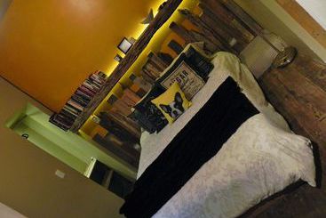 호텔 Casa Chiquita Correo