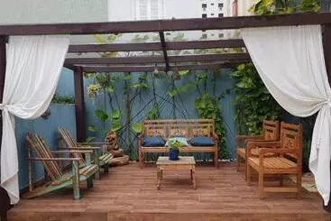 Hotel Casarão Pitangueiras