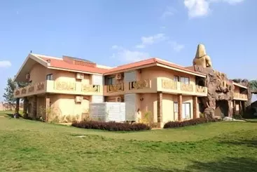Hotel Confident Amoon   The Glamour Spa And Resort