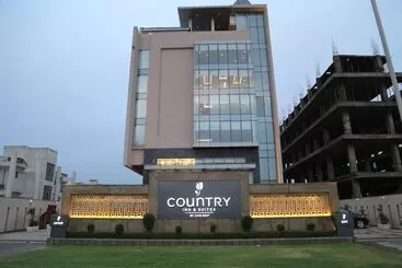 호텔 Country Inn & Suites By Radisson Bhiwadi