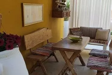 هتل Idili Traditional House