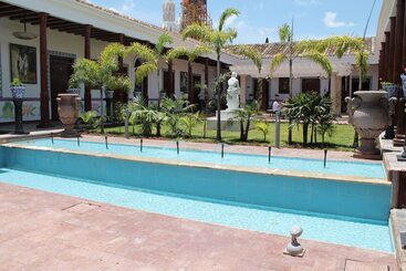 ホテル La Casa Del Marqués