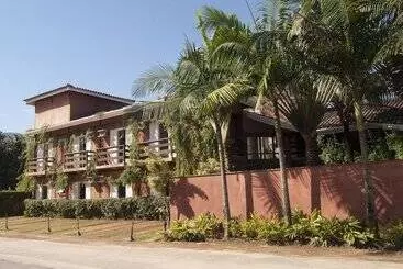 בית מלון כפרי Pousada Terra Juquehy