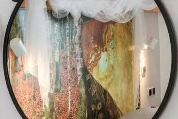 Hotel Tree Of Life Art