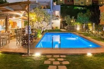 Отель Tree Of Life Art