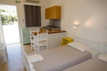 شقة Irene Hotel Leros