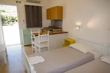 آپارتمان Irene Hotel Leros