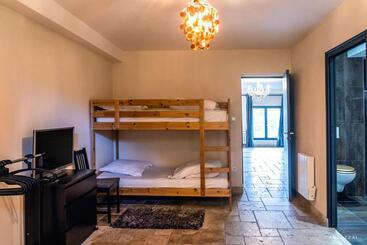 アパートメント La Ferme Des Moulineaux