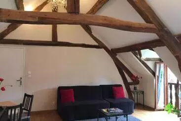 Lejlighed La Ferme Des Moulineaux