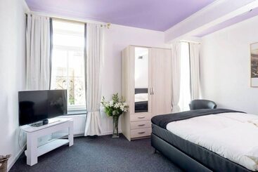 Pension (Hôtel basse catégorie) Villa Linde