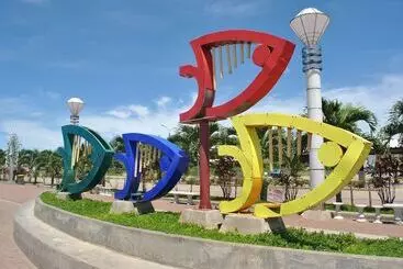 Lomakeskus The Emerald Playa