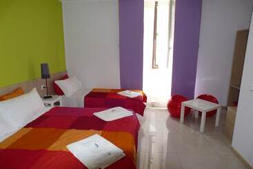 הוסטל Sicily Rooms Enna