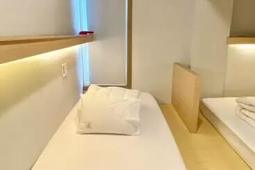 Elephant Hostel Nampo