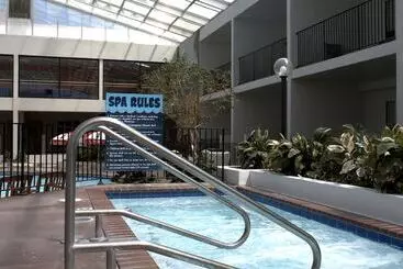 ホテル Adventureland Inn